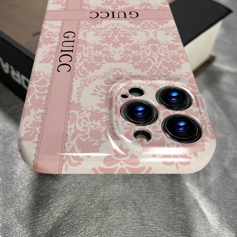 Ốp Điện Thoại Họa Tiết Hoạt Hình Cá Tính Bảo Vệ Toàn Diện Cho Iphone13 11 Xrmax 14Proxsmax 12 / KOZC