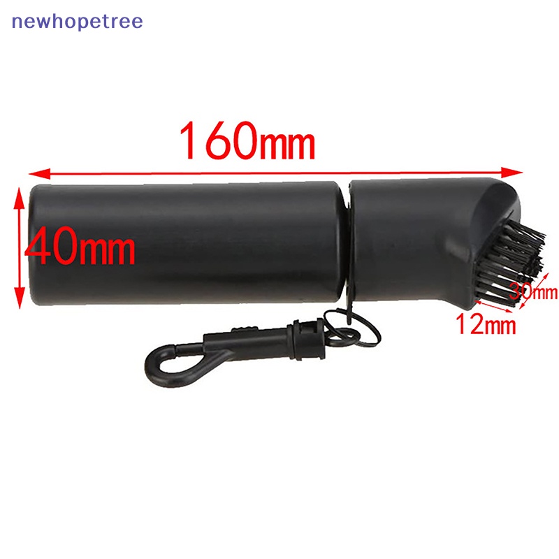 Bàn Chải Vệ Sinh Gậy Đánh Golf Chuyên Nghiệp