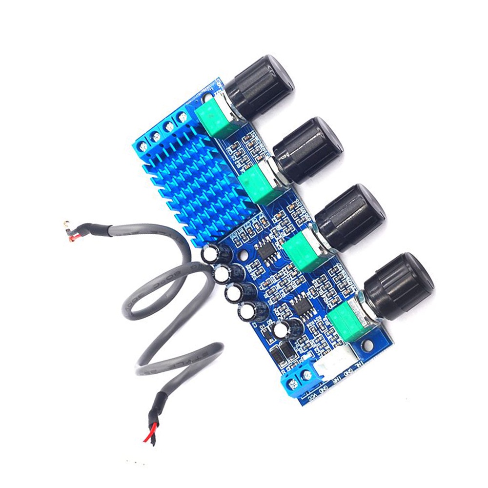 RIRIHI Bảng Mạch Khuếch Đại Âm Thanh Kỹ Thuật Số TPA3116D2 OP AMP 12-24V