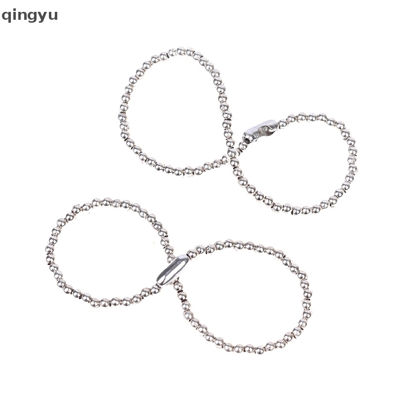 Dây Xích Phân Tử Làm Ảo Thuật Đường Phố