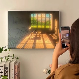 Đèn Ngủ Để Bàn Trang Trí Nội Thất DIY