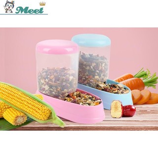 Dụng Cụ Đựng Thức Ăn Tự Động Cho Chuột Hamster