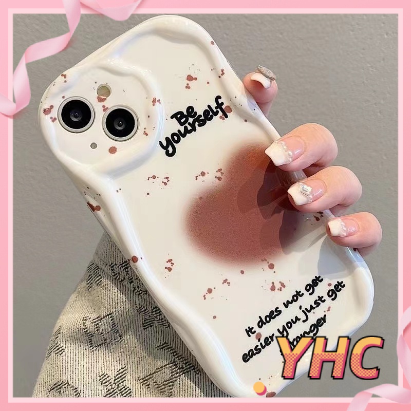 Ốp Lưng iPhone chống chấn động lập thể nhuộm chữ cái tình yêu Cho Iphone 6 / 6S / 6splus / se / 7 / 7plus / 8 / 8plus / X / xs / xsmax / 11 / 12 / 13 / 14 / plus / pro / pro max-213