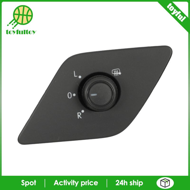 Núm Vặn Công Tắc Điều Khiển Gương Bên Bền Bỉ Dành Cho Xe Hơi 11-18