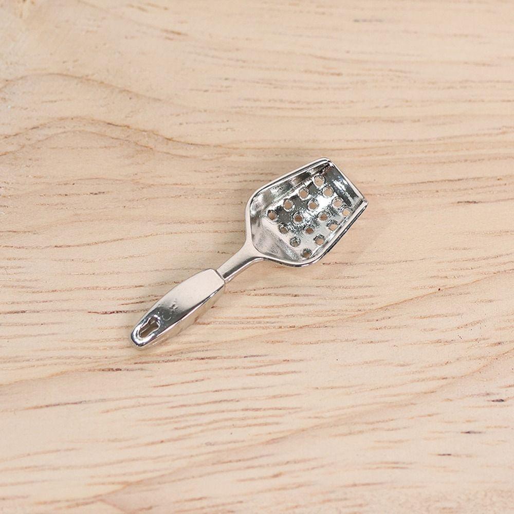 Bộ Dụng Cụ Nhà Búp Bê Đồ Chơi Tỉ Lệ 1: 12