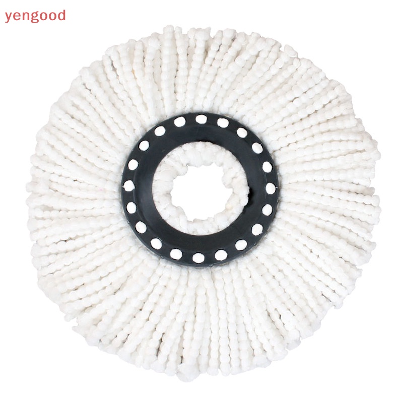 Giẻ Lau Sàn Bằng Sợi Micro Hình Tròn 16mm Thay Thế Tiện Dụng