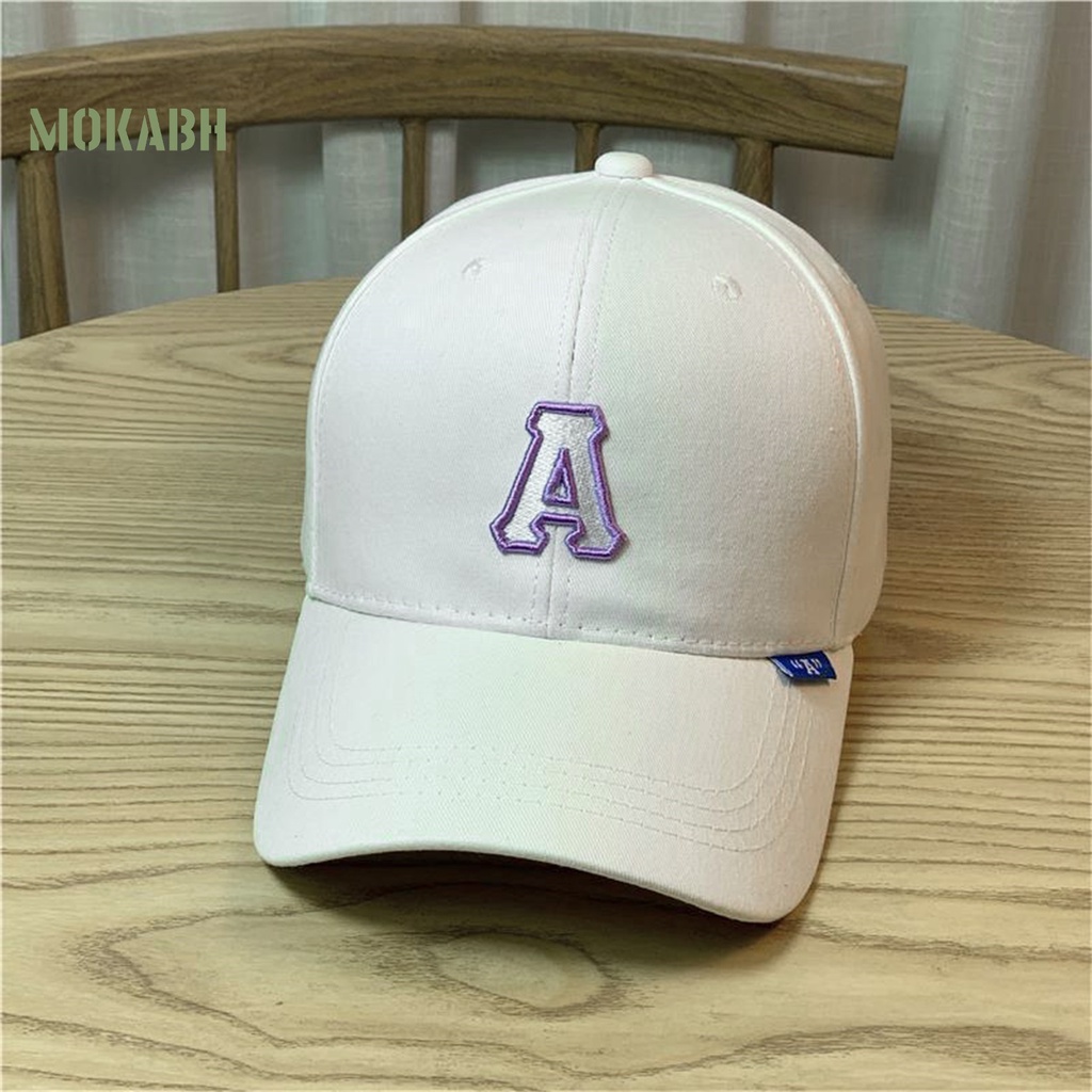 Mũ Lưỡi Trai Có Thể Điều Chỉnh Chống Nắng Thoáng Khí Thêu Chữ Thời Trang  Nón Lưỡi Trai Thời Trang Mùa Hè Cho Nữ