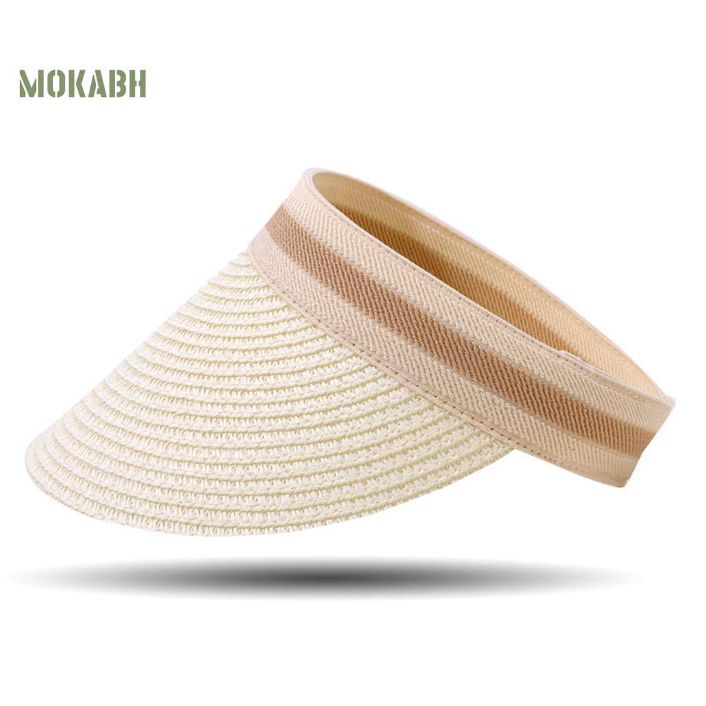 Nón Cối Rộng Vành Chống Nắng / Tia UV Thiết Kế Thoáng Khí Thời Trang Mùa Hè Cho Nữ