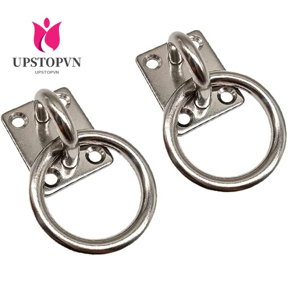 Set 2 Móc Treo Tấm Che Nắng Gắn Trần Nhà Tiện Dụng