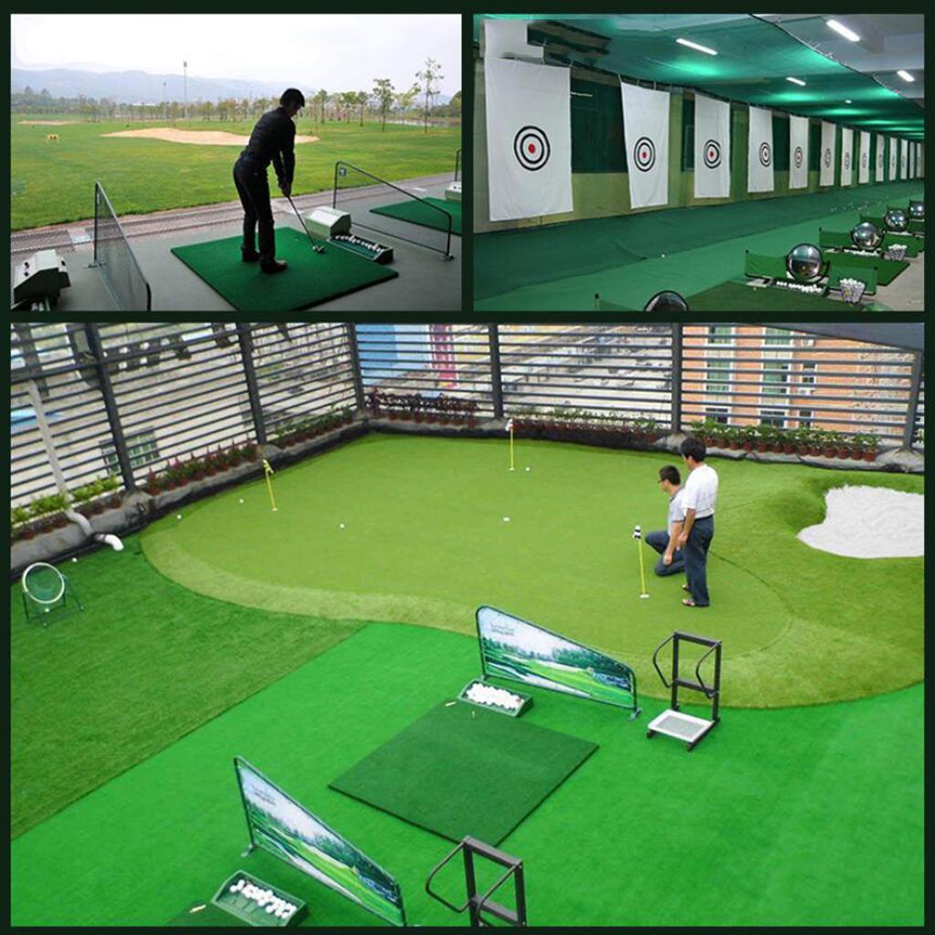 Khay Đựng Bóng Golf Chuyên Nghiệp