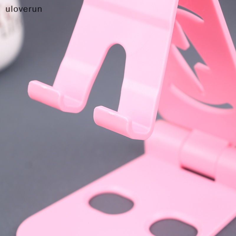 Giá Đỡ Điện Thoại / Máy Tính Bảng Bằng Nhựa Để Bàn Tùy Chỉnh Tiện Dụng