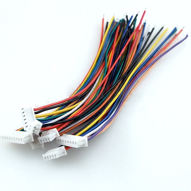 Dây Cáp Kết Nối Zh1.5mm ZH1.5 2 / 3 / 4 / 5 / 6 / 8P