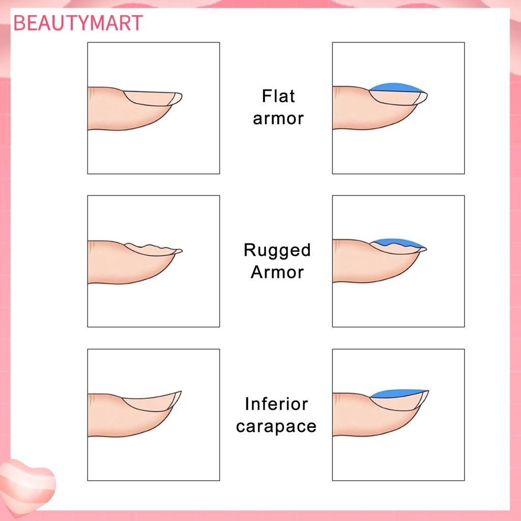 Keo Dán Móng Tay 15ml Thân Thiện Với Môi Trường Không Đánh Bóng