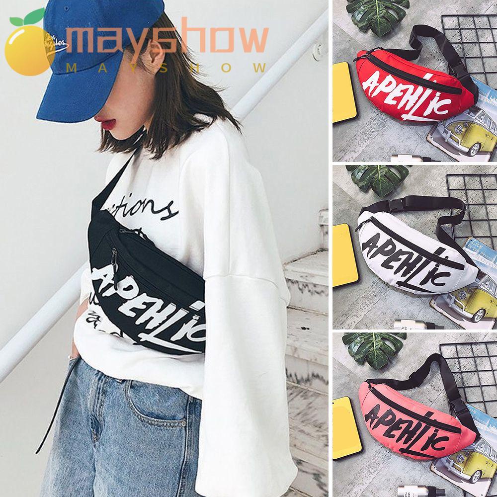 Túi Đeo Chéo Ngực / Thắt Lưng Chống Nước Unisex