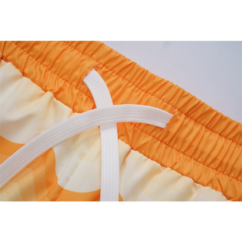 Casablanca Quần Short In Họa Tiết Thời Trang Mùa Hè