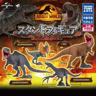 Mô Hình Khủng Long Tyrannosaurus Rex Trong Phim Jurassic World Năm 2023
