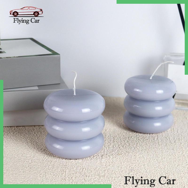 Nến / Xà Phòng Acrylic DIY Họa Tiết Hình Học Lzdjfmy2