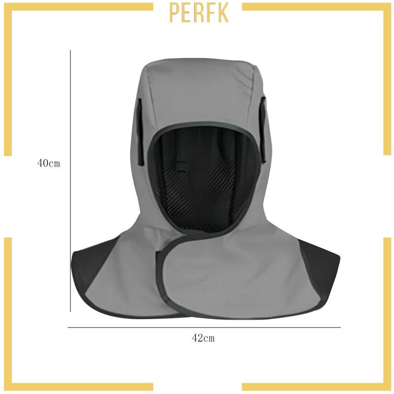 Mũ Hàn Bảo Vệ Toàn Diện Có Thể Giặt Lại