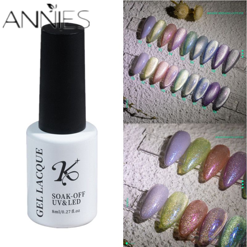 Keo Dán Móng Tay UV gel Mắt Mèo Kiểu Nhật Bản Đặc Biệt