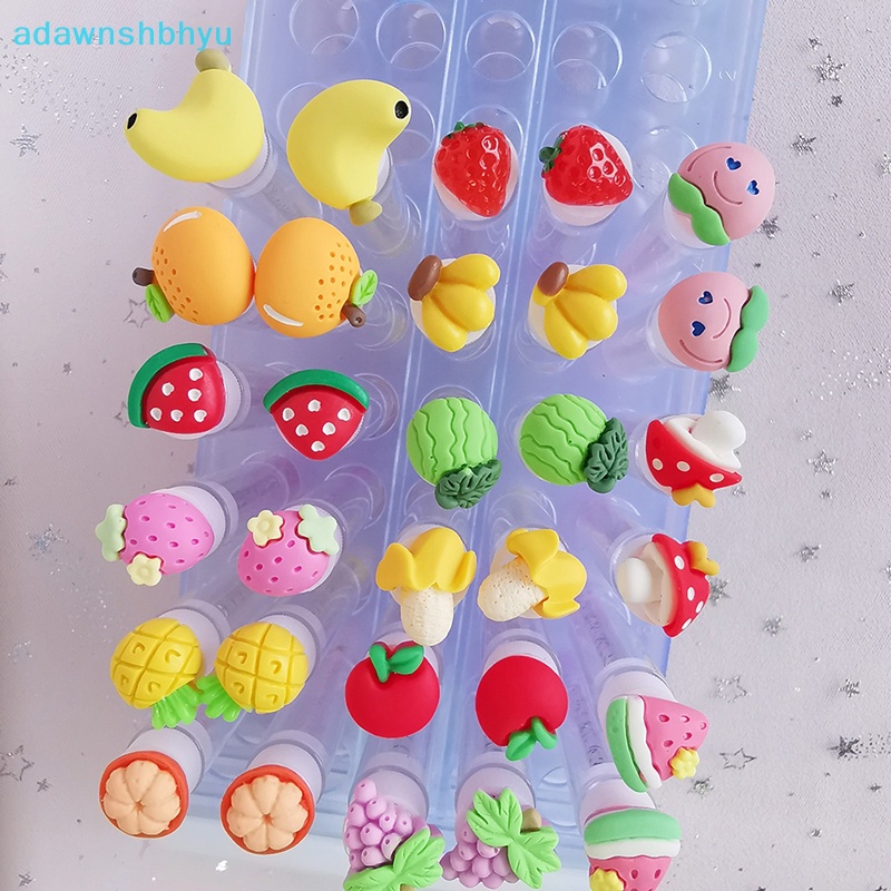 Set 5 Cọ Chuốt Lông Mi adawnshbhyu Sử Dụng Một Lần Tiện Lợi