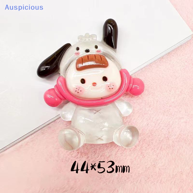1 Kẹp Tóc Nhựa Phát Quang Hình Dorami Đáng Yêu DIY