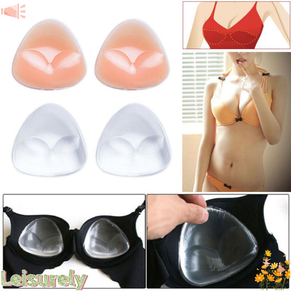 Miếng Đệm Nâng Ngực Bằng Silicone Gợi Cảm Cho Nữ