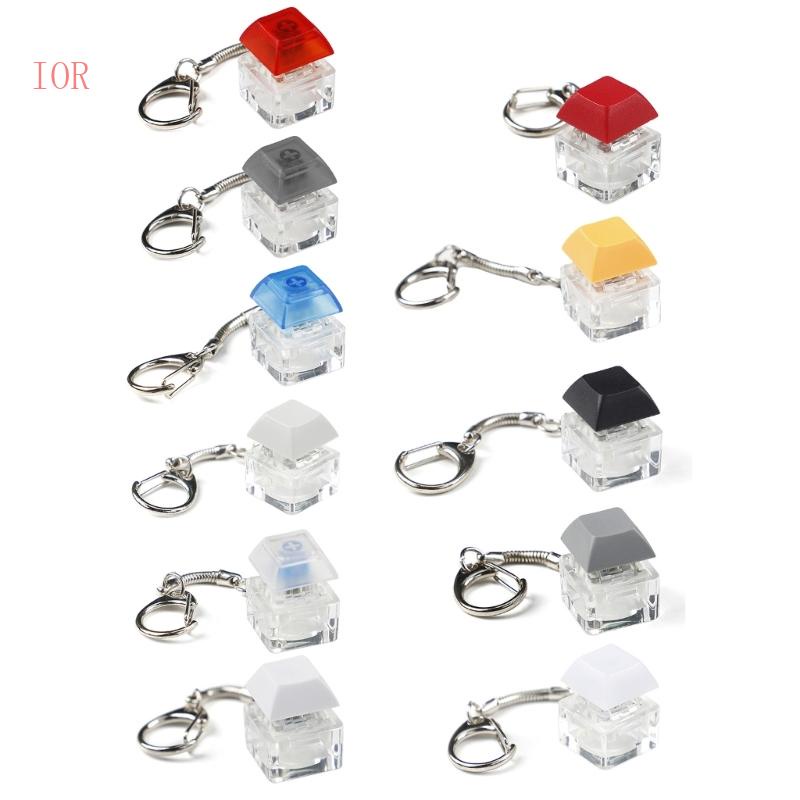 1 Dụng Cụ Kiểm Tra Công Tắc Bàn Phím Cơ Chống Thất Lạc Có Móc Khóa Tôm Hùm Tiện Dụng