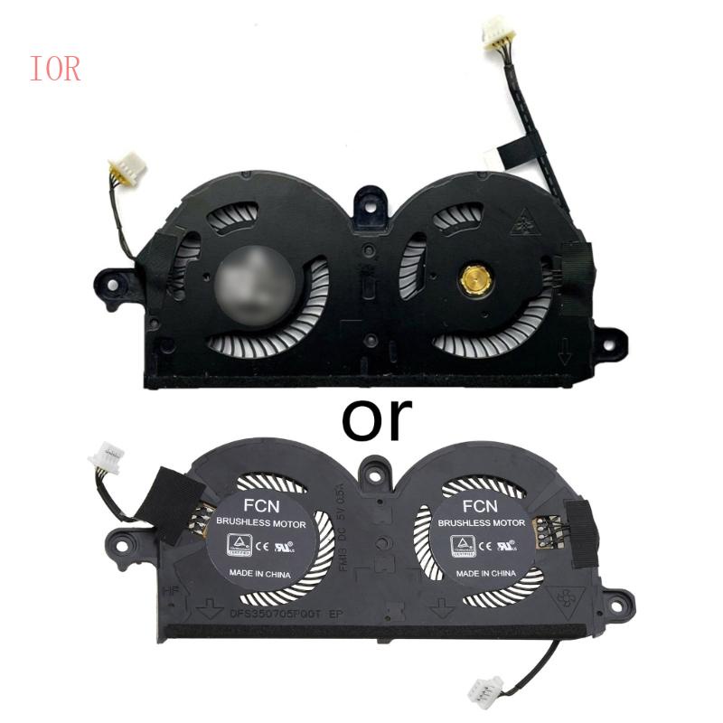 Quạt Tản Nhiệt CPU IOR Dành Cho XPS 13 9380 7390 0980WH 0980WH 980WH