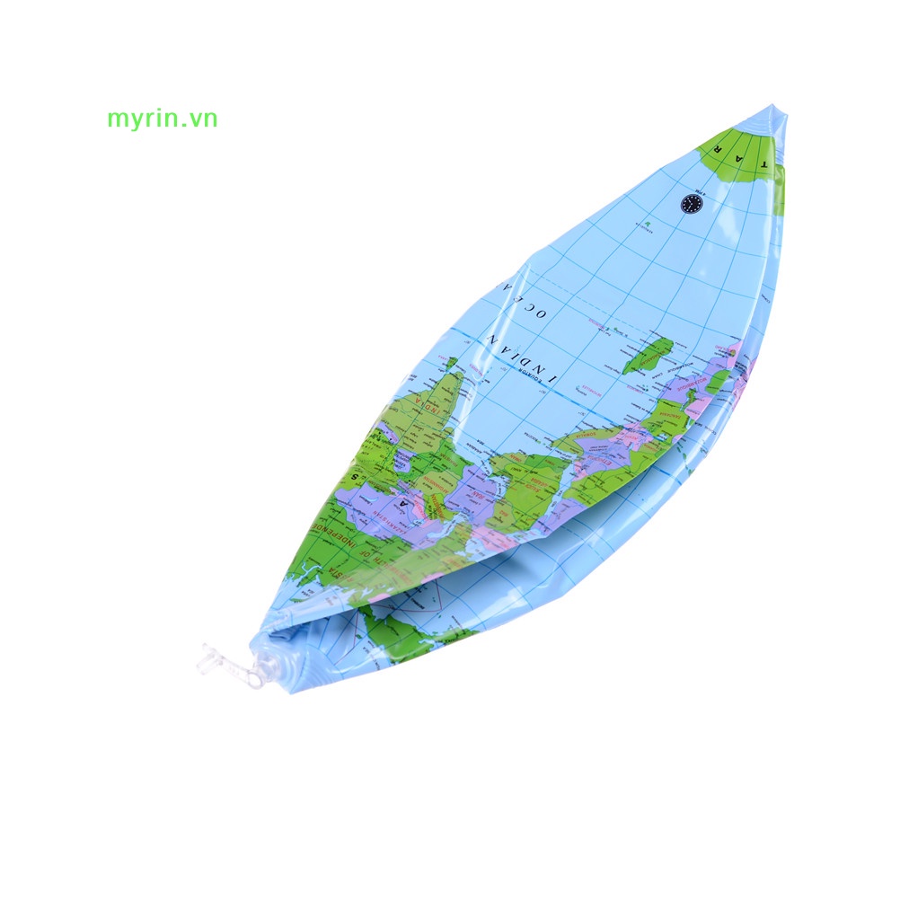 Quả Địa Lý Trái Đất Bơm Hơi 16 &quot;