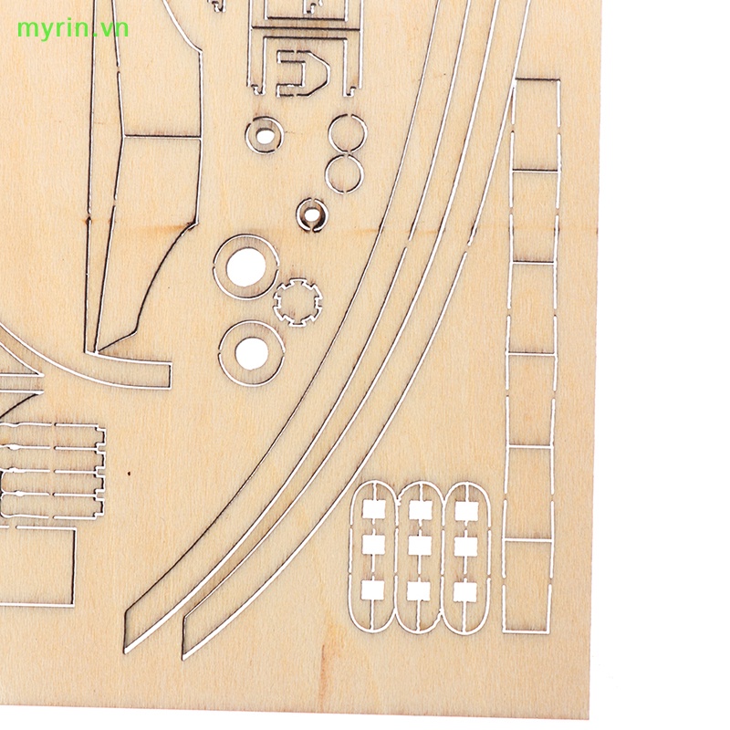 Mô Hình Thuyền Buồm DIY Tỉ Lệ 1: 100 Dùng Để Trang Trí