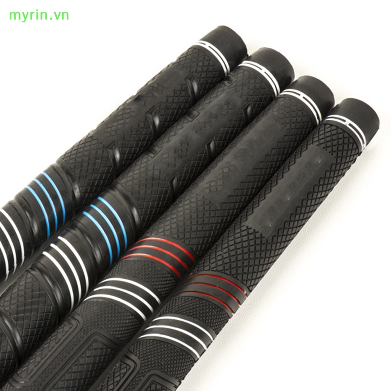 Myrin Tay Nắm Gậy Đánh Golf TPE Cổ Điển Thiết Kế Mới Tiêu Chuẩn Và Vừa Kích Thước VN