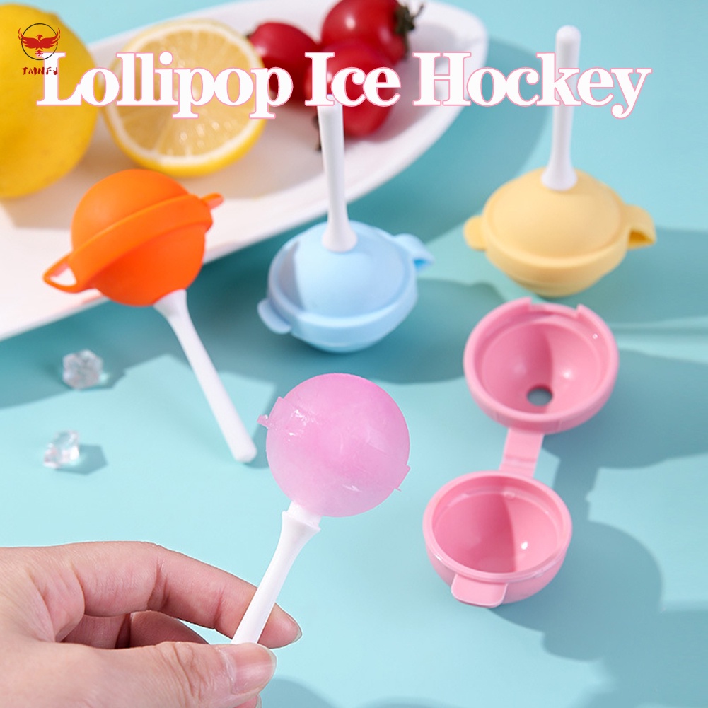 Set 4 Khuôn Làm Kem Que Tiện Lợi