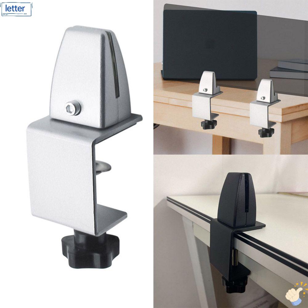 Giá Đỡ Kẹp Kính Bằng Hợp Kim Nhôm Có Thể Điều Chỉnh