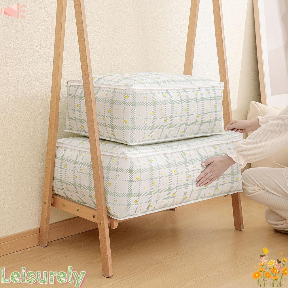 Túi Đựng Chăn Mền Chất Liệu PEVA Chống Ẩm Tiện Dụng