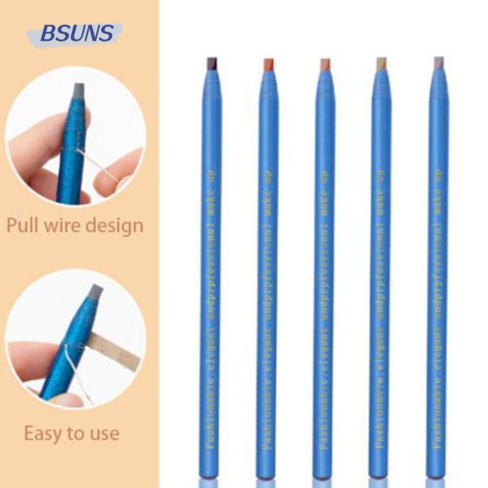 Bút Kẻ Lông Mày BSUNS Chống Thấm Mồ Hôi Tiện Dụng