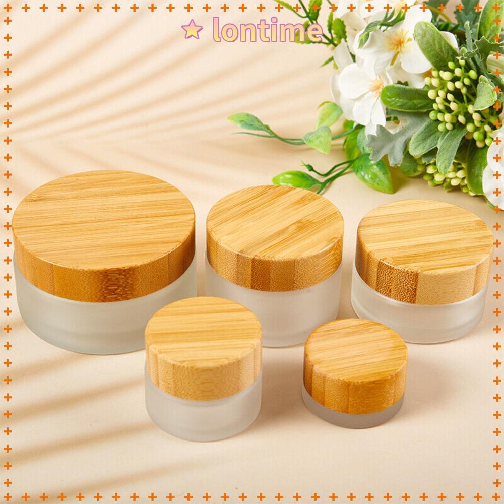 1 Hộp Đựng Kem Mini Có Nắp Đậy Tiện Dụng Khi Đi Du Lịch