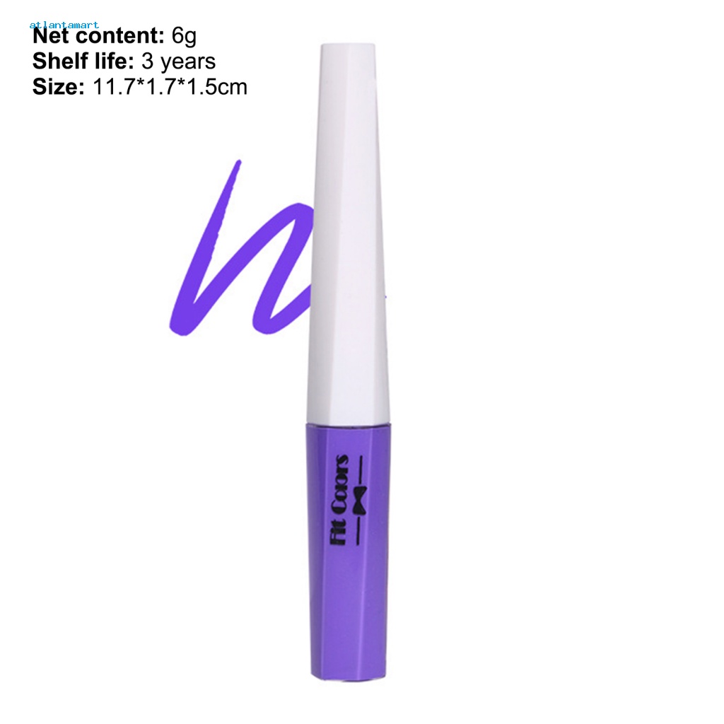 Túi Đựng Đồ Dùng Cao Cấp Tiện Dụng| Bút Kẻ Mắt Dạ Quang 6g Nhanh Khô Chống Thấm Nước Nhiều Màu Sắc Để Lựa Chọn