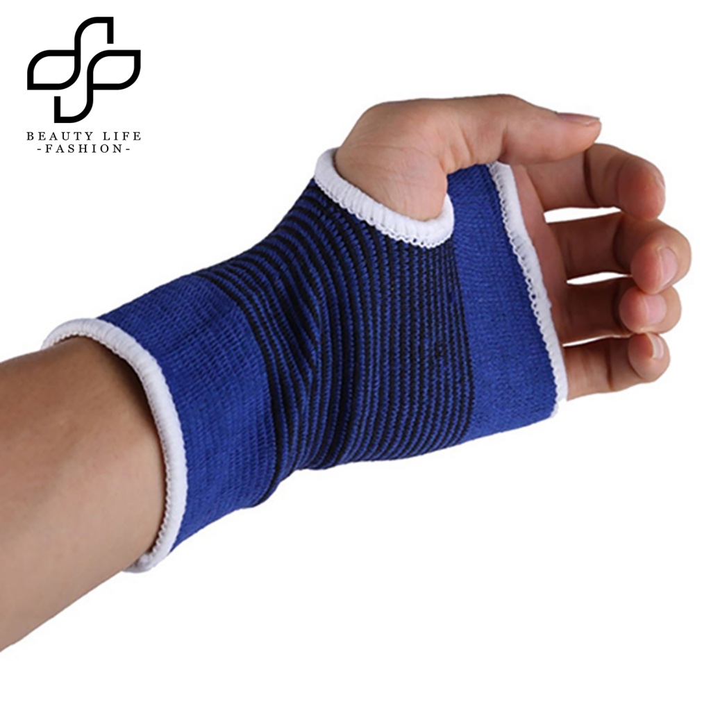 1 Đôi Găng Tay Thể Thao Chống Sốc Thoáng Khí Thời Trang