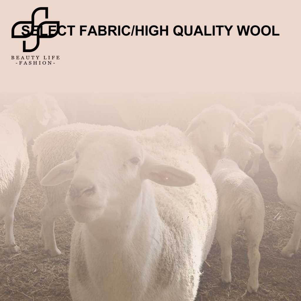 1 Đôi Găng Tay Dệt Kim Polyester Thoáng Khí Chống Lạnh Bảo Vệ Toàn Diện Cho Người Lớn