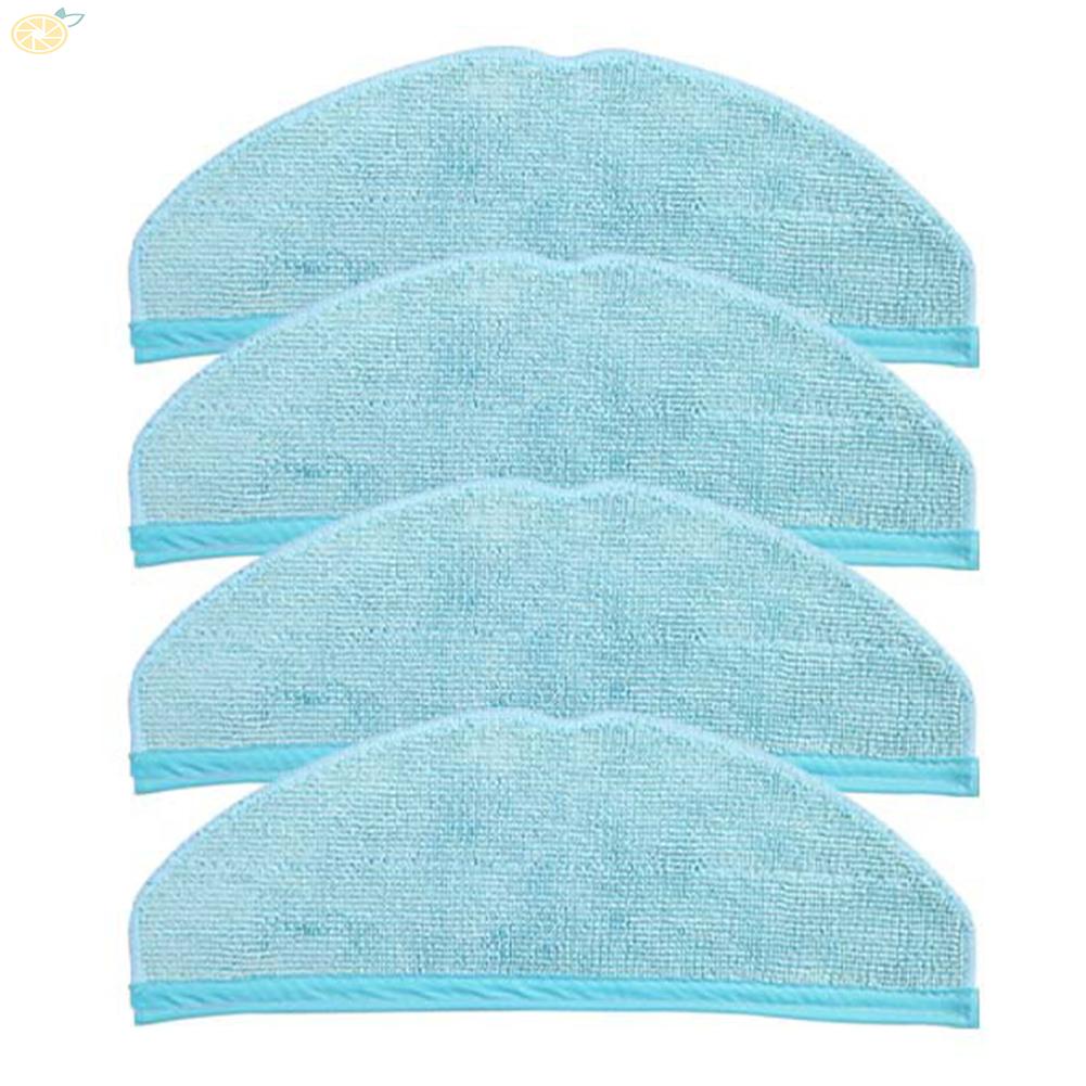 【VARSTR】Premium Replacement Microfiber Cloths for Conga 8090 Ultra / 9090 AI Robot Vacuum Cleaner