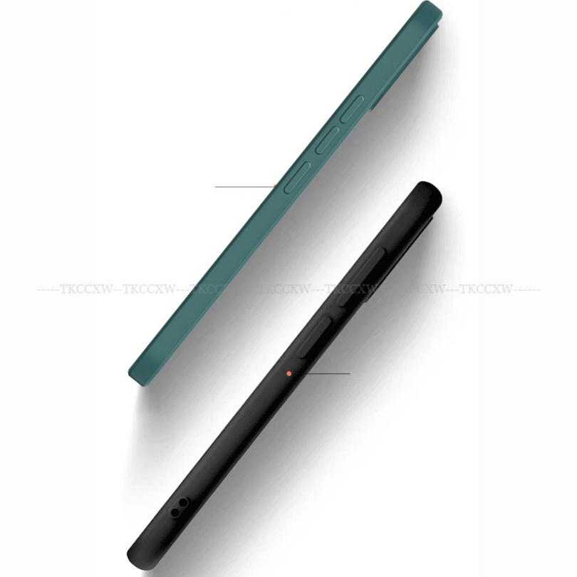 Ốp Điện Thoại Silicon Dẻo Chính Hãng Dáng Vuông Sang Trọng Dành Cho Vivo Y36 Y78 +