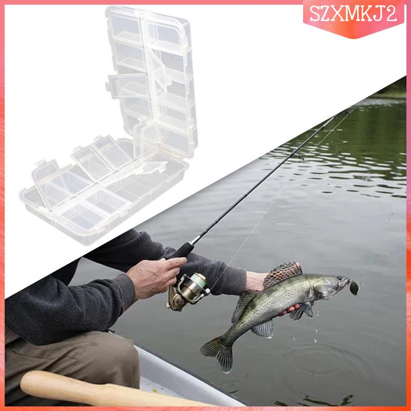 Hộp Đựng Mồi Câu Cá 20 Ngăn Có Thể Gập Lại Tiện Dụng szxmkj2