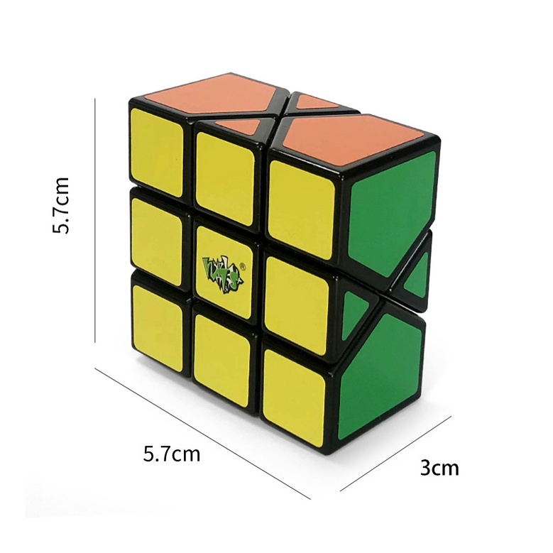 Khối Lập Phương Lanlan Cube Skewb 2023