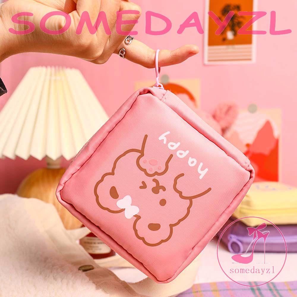 Túi Xách Mini Họa Tiết Hoạt Hình Dễ Thương Cho Bé