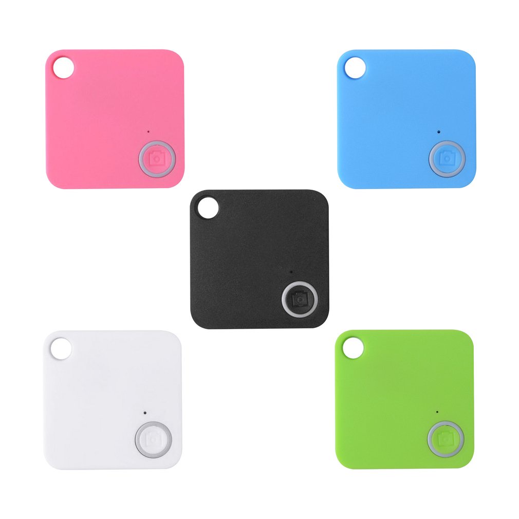 =Christmas=Tracker Wireless Smart Anti-lost Alarm Tracking Device Bag Key Finder