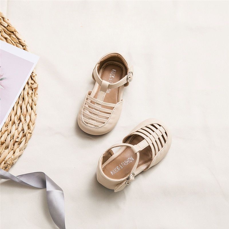 Xăng đan Công Chúa Đế Mềm Thời Trang Mùa Hè Dành Cho Bé Gái Có Size 15-30