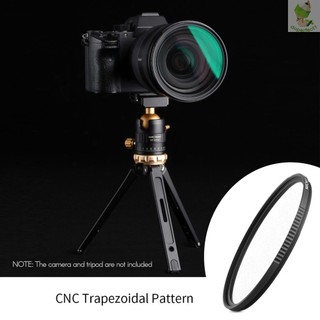 K&F CONCEPT Soft Focus Filter Diffusion Filters Black Mist 1/4 Waterproof Scratch-Resistant for DSLR camera Lens, 82mm D   Came-6.5