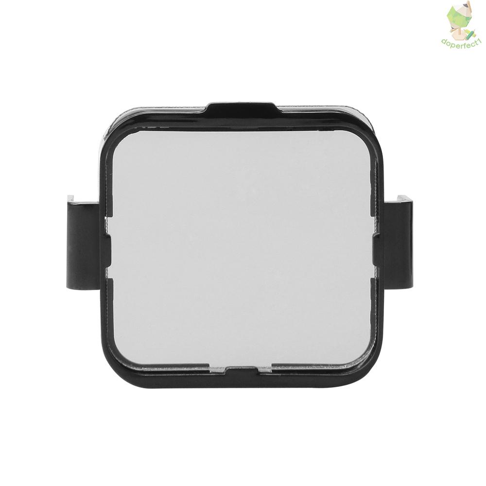 Andoer Square Lens Filter Protector Kit Set(ND2/ND4/ND8/ND16) Replacement for  4 Session w/ Filter Mounting Frame Holder   Came-6.5