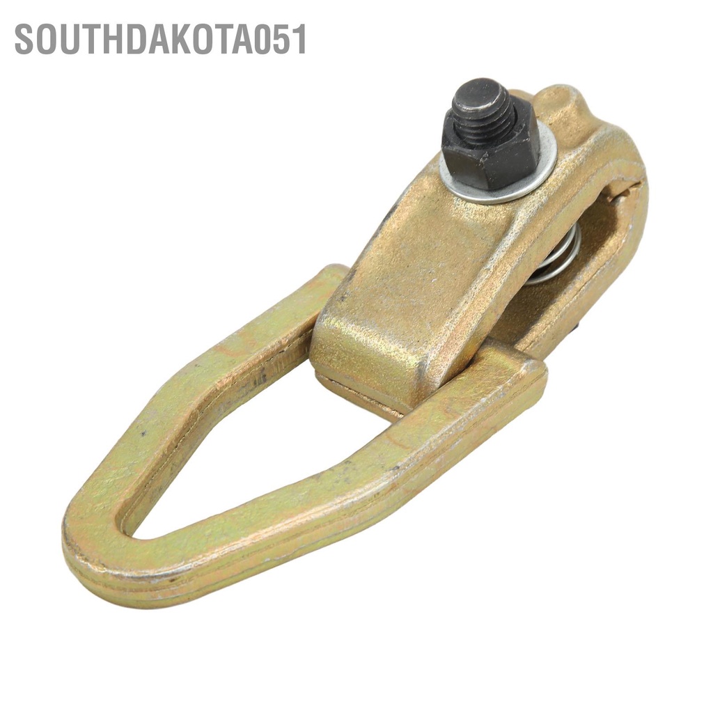 Southdakota051 Sửa chữa ô tô Kẹp cường độ mạnh Rust Proof Heavy Duty Sheet Metal Công cụ sửa thân xe tự động