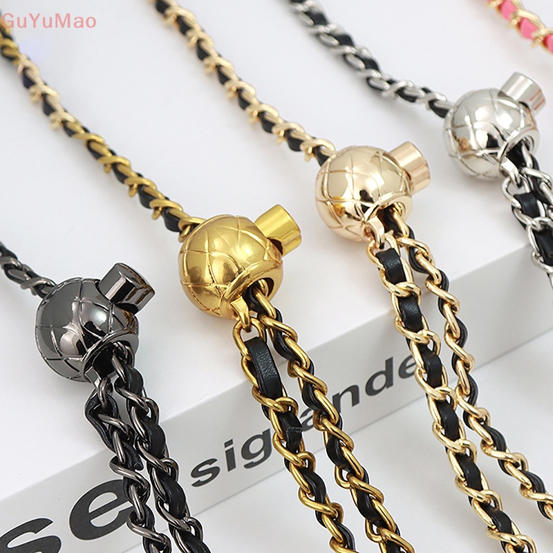 [cxGUYU] Dây Đeo Túi Xách Bằng Da Có Thể Điều Chỉnh Kích Thước